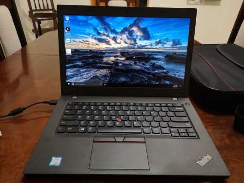 EXCELLENT!*Business Elite*23M WARRANTY*7TH GEN*LENOVO THINKPAD L470*i5-7200U*FHD*4G*